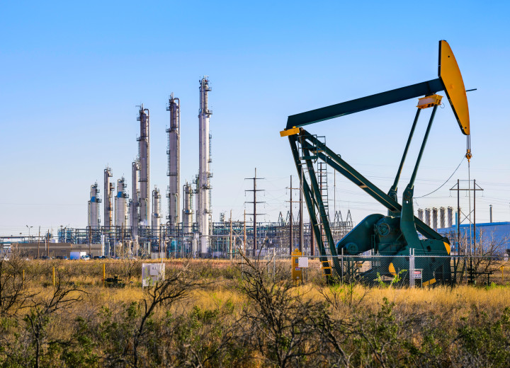 Crude oil and products
